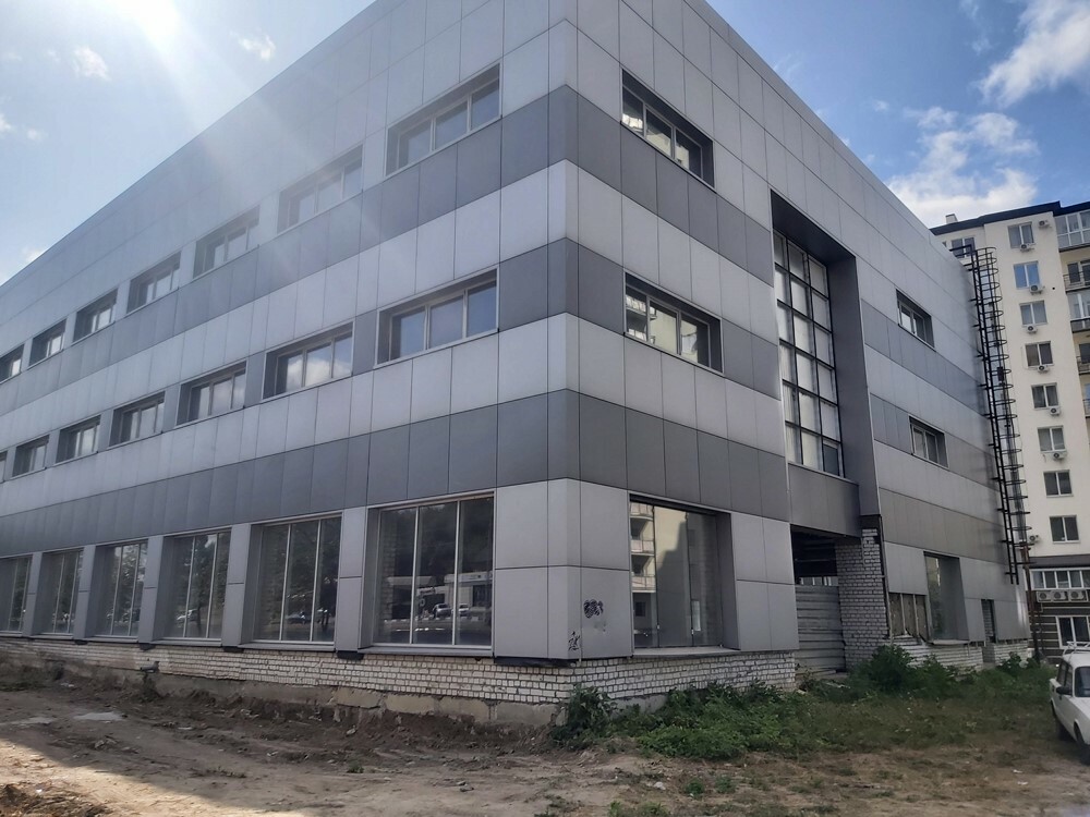 Оренда торговельного приміщення 1936 м², Клочківська вул., 101Д