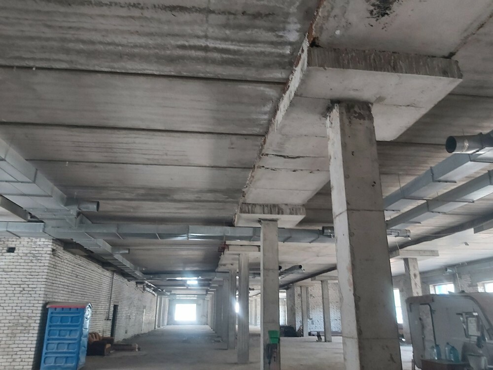 Оренда торговельного приміщення 1936 м², Клочківська вул., 101Д