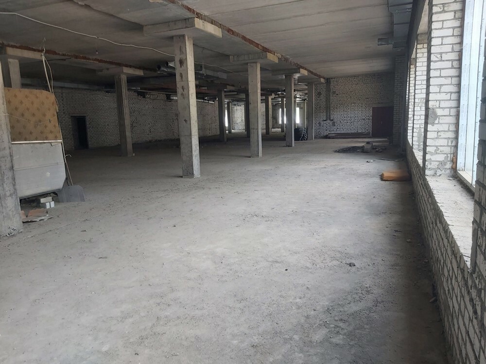 Оренда торговельного приміщення 1936 м², Клочківська вул., 101Д