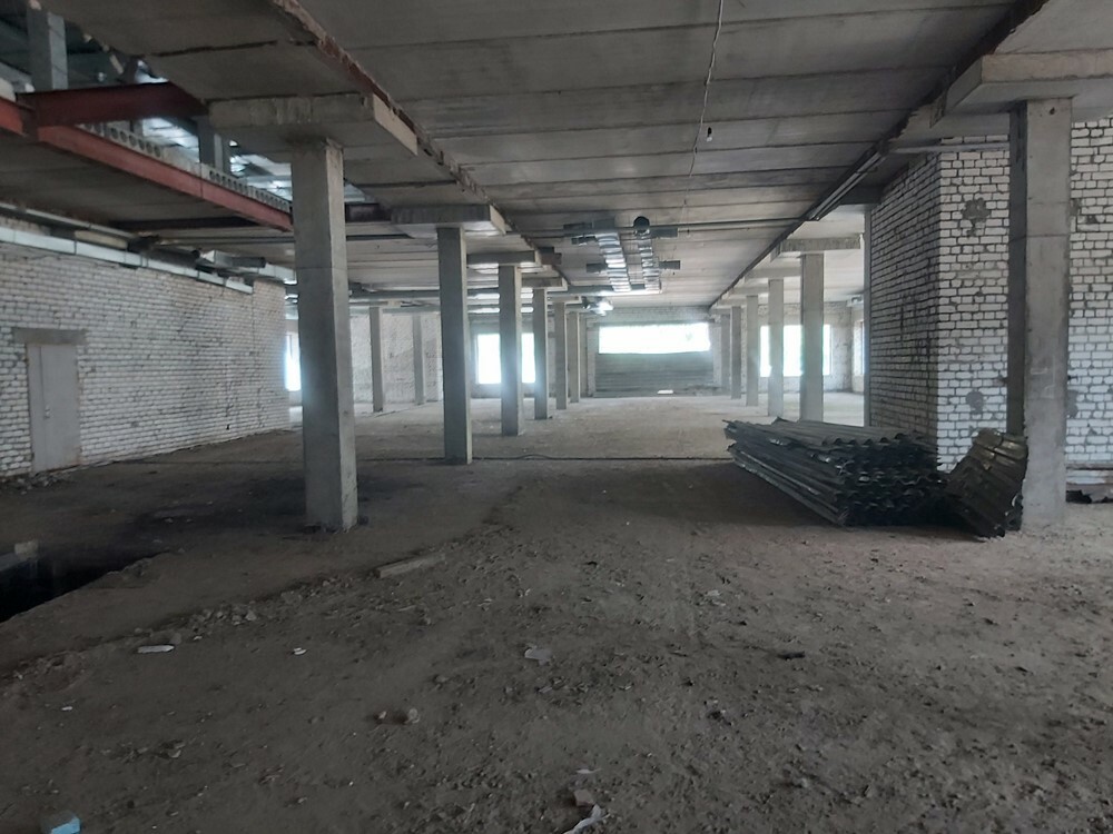 Оренда торговельного приміщення 1936 м², Клочківська вул., 101Д