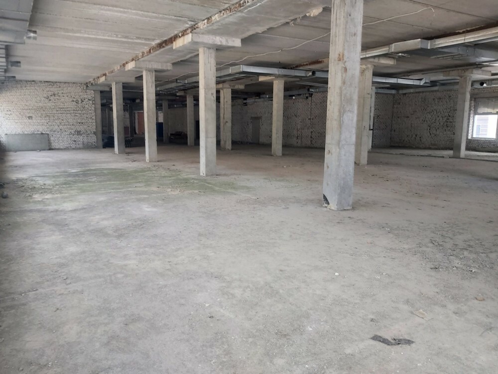 Оренда торговельного приміщення 1936 м², Клочківська вул., 101Д