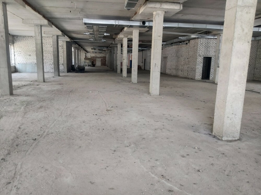 Оренда торговельного приміщення 1936 м², Клочківська вул., 101Д