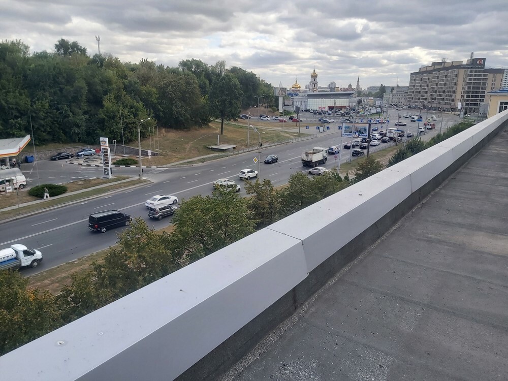 Оренда торговельного приміщення 1936 м², Клочківська вул., 101Д