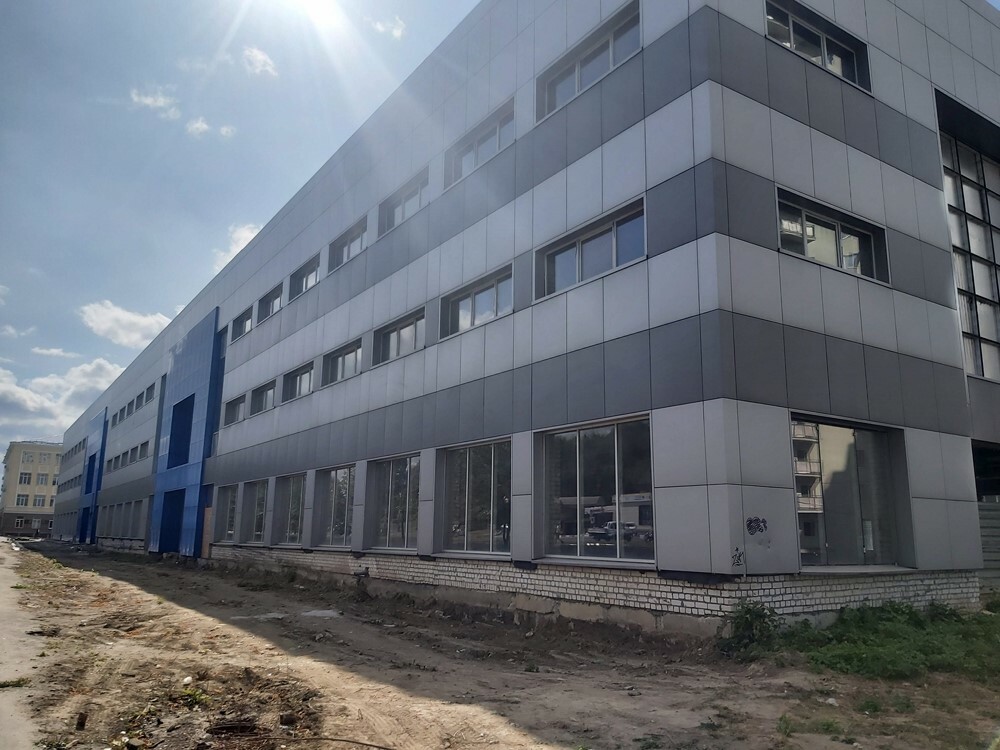 Оренда торговельного приміщення 6814 м², Клочківська вул., 101Д