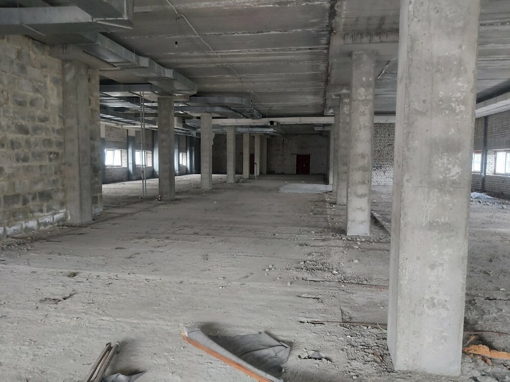 Оренда торговельного приміщення 6814 м², Клочківська вул., 101Д
