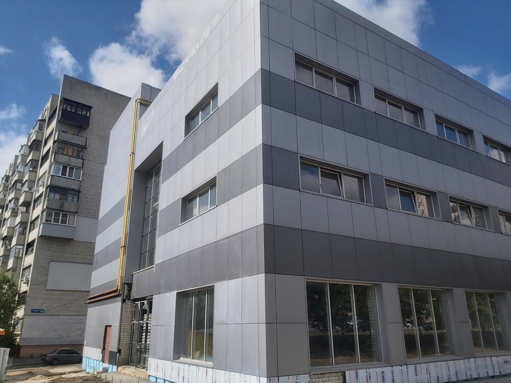 Оренда торговельного приміщення 6814 м², Клочківська вул., 101Д