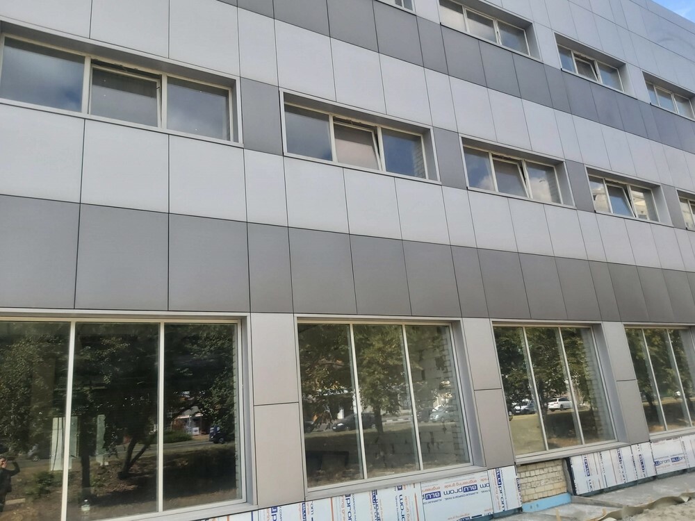Оренда торговельного приміщення 6814 м², Клочківська вул., 101Д