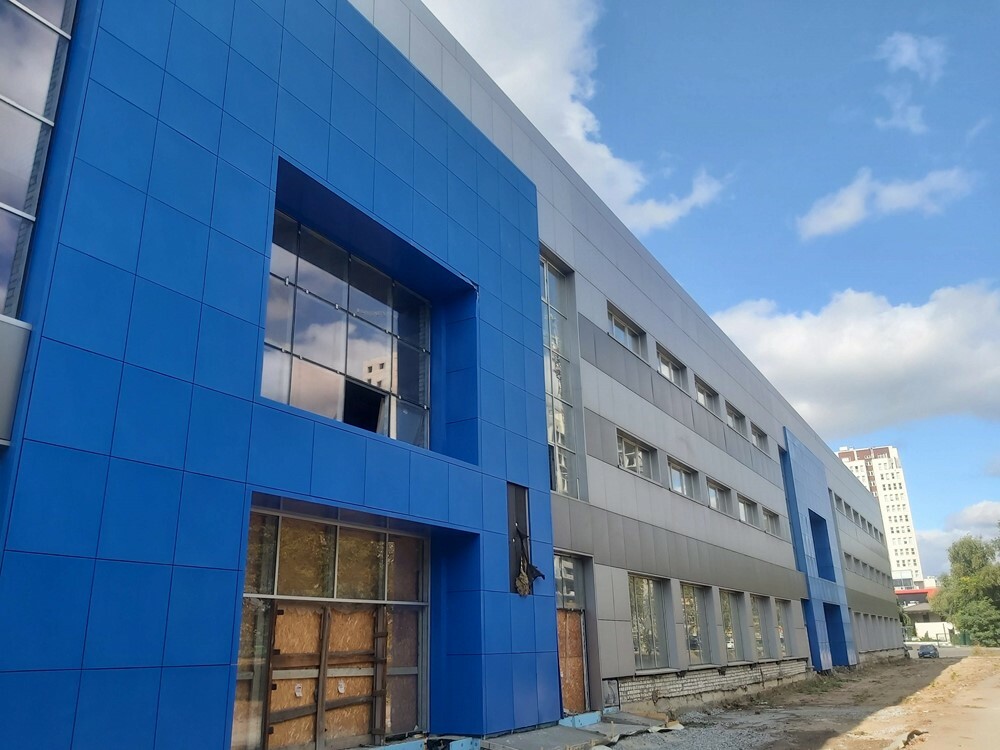 Оренда торговельного приміщення 6814 м², Клочківська вул., 101Д