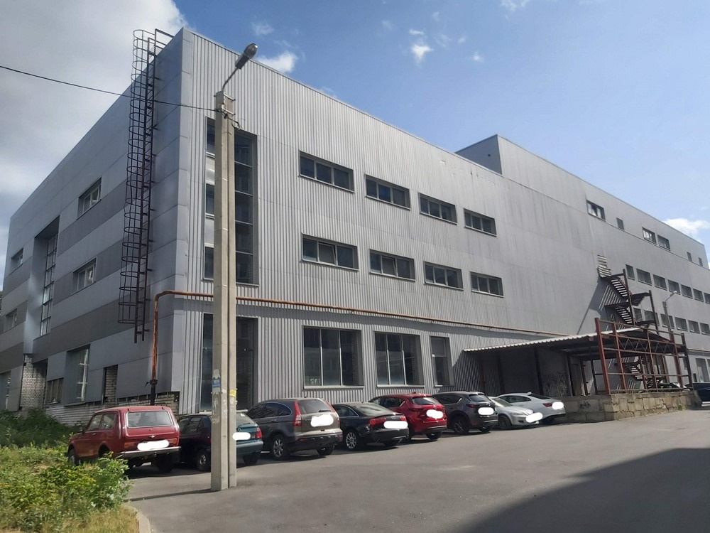 Оренда торговельного приміщення 6814 м², Клочківська вул., 101Д