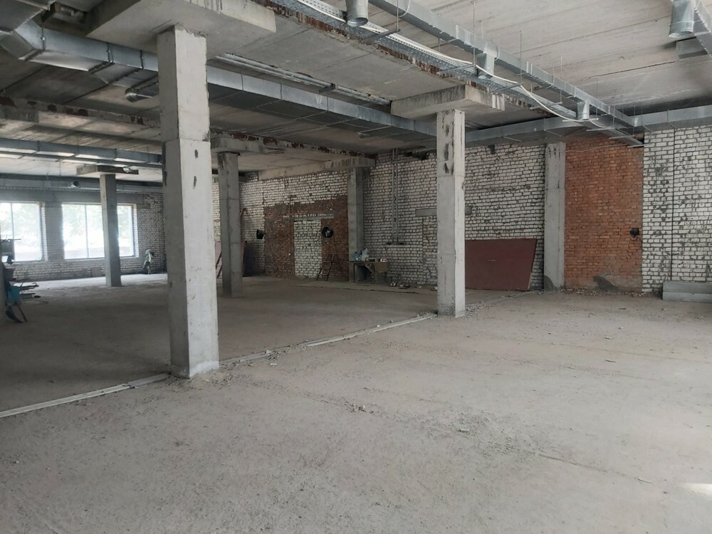 Оренда торговельного приміщення 6814 м², Клочківська вул., 101Д