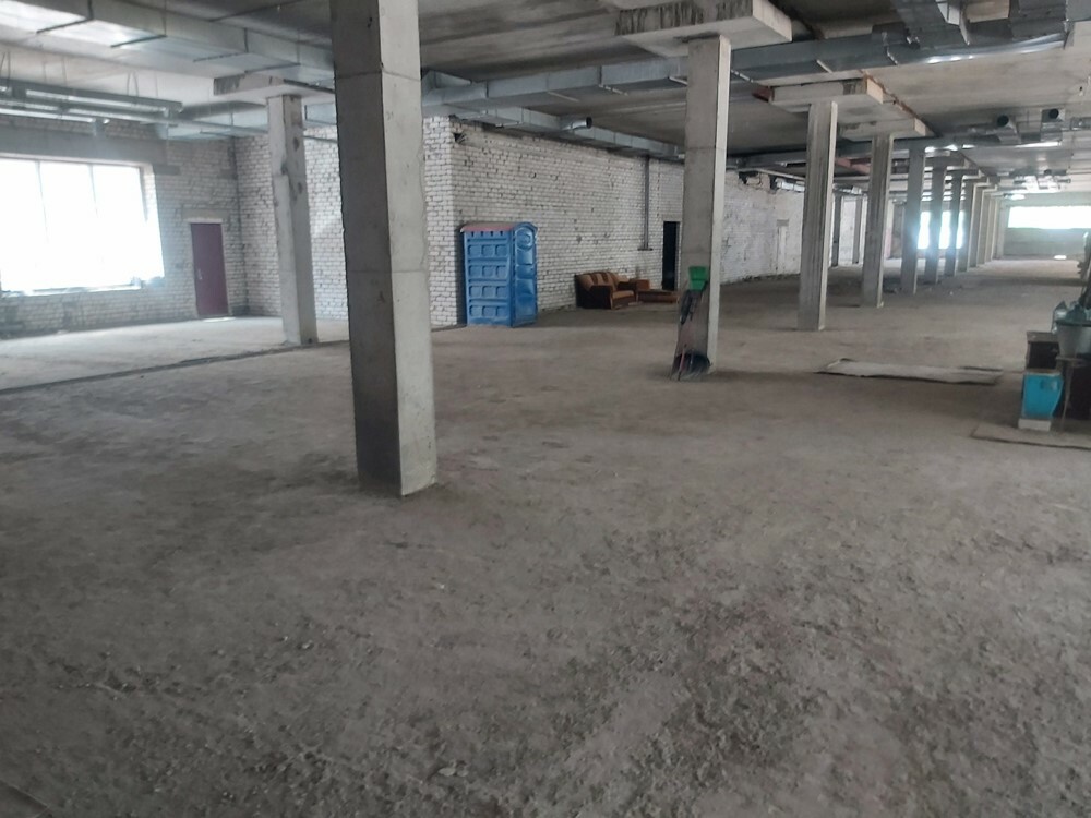 Оренда торговельного приміщення 6814 м², Клочківська вул., 101Д