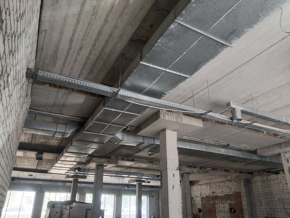 Оренда торговельного приміщення 6814 м², Клочківська вул., 101Д