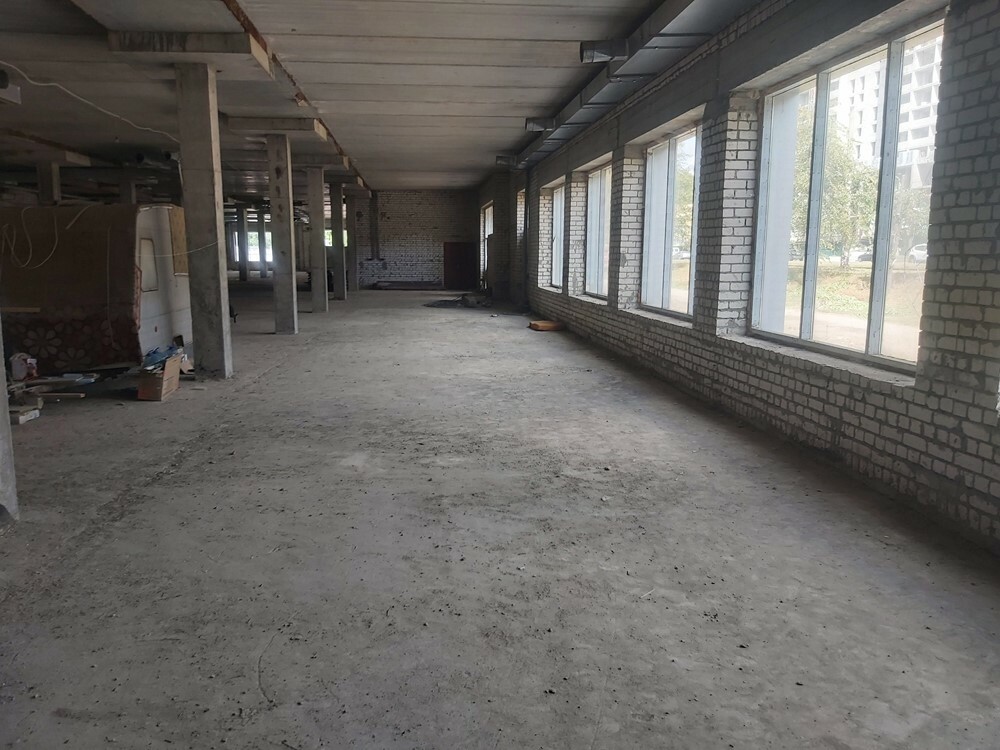 Оренда торговельного приміщення 6814 м², Клочківська вул., 101Д