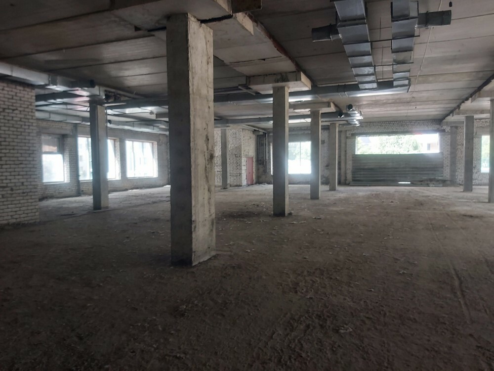 Оренда торговельного приміщення 6814 м², Клочківська вул., 101Д