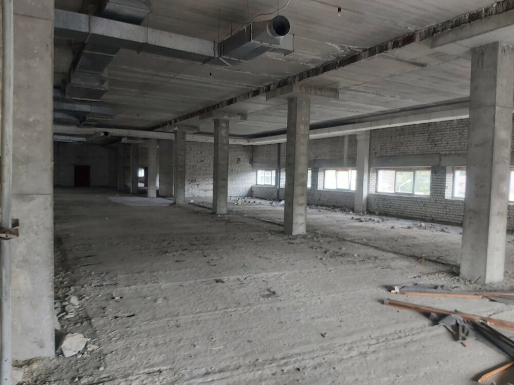 Оренда торговельного приміщення 6814 м², Клочківська вул., 101Д
