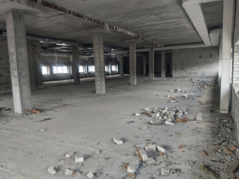 Оренда торговельного приміщення 6814 м², Клочківська вул., 101Д