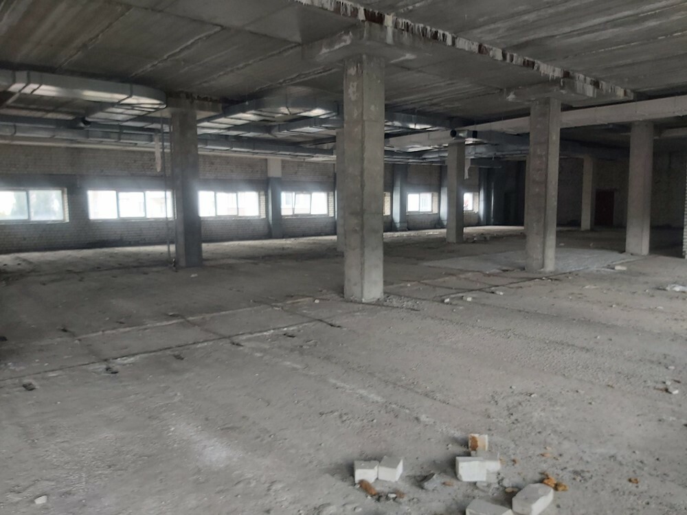 Оренда торговельного приміщення 6814 м², Клочківська вул., 101Д