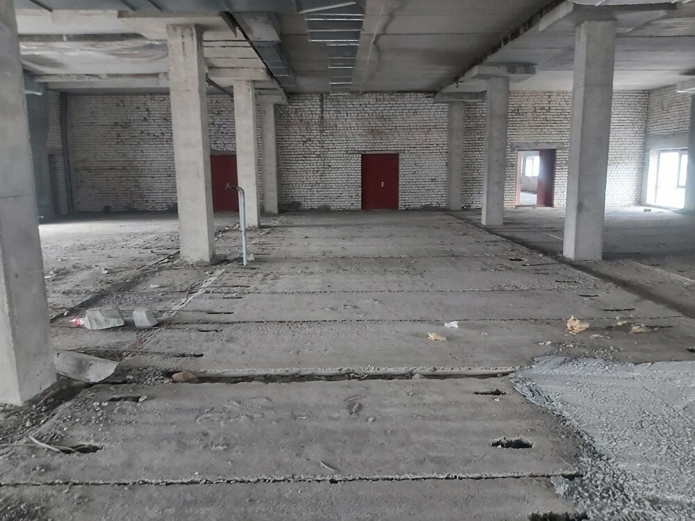 Оренда торговельного приміщення 6814 м², Клочківська вул., 101Д