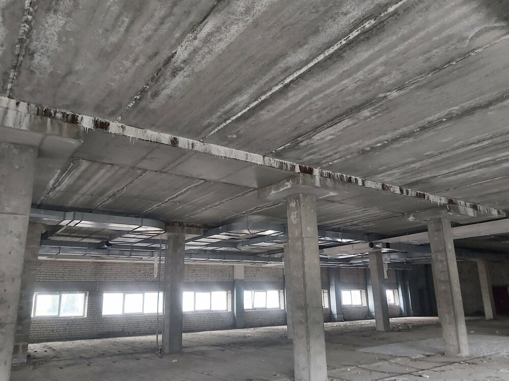 Оренда торговельного приміщення 6814 м², Клочківська вул., 101Д