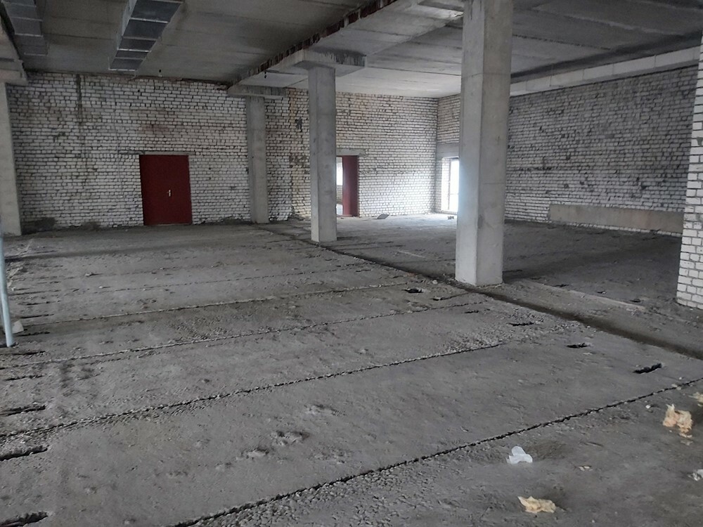 Оренда торговельного приміщення 6814 м², Клочківська вул., 101Д