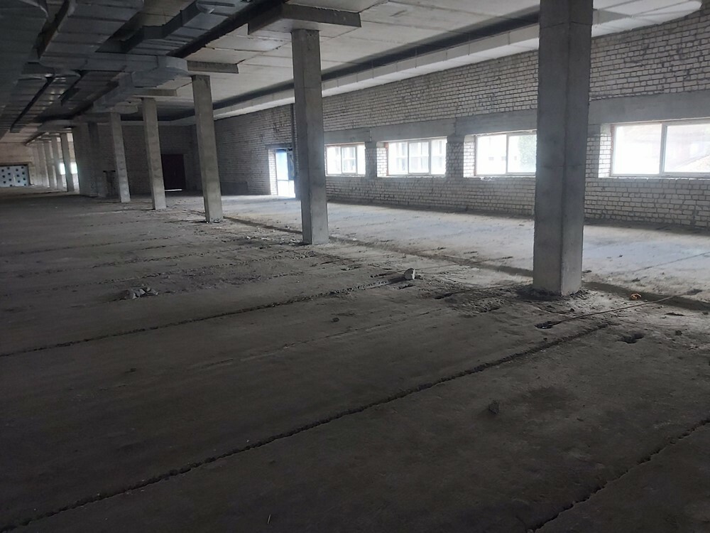 Оренда торговельного приміщення 6814 м², Клочківська вул., 101Д