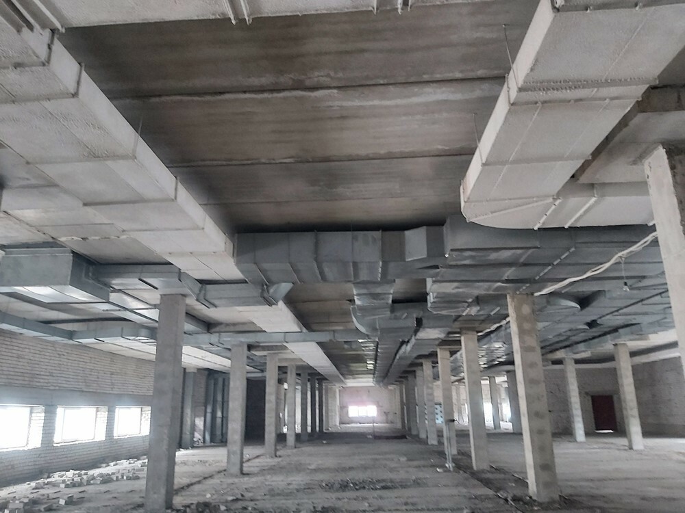 Оренда торговельного приміщення 6814 м², Клочківська вул., 101Д