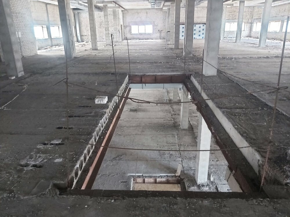 Оренда торговельного приміщення 6814 м², Клочківська вул., 101Д
