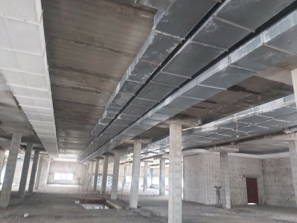Оренда торговельного приміщення 6814 м², Клочківська вул., 101Д