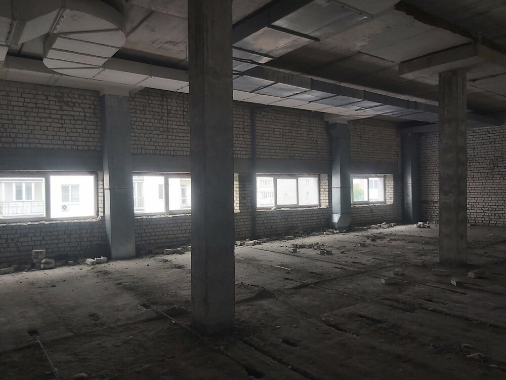 Оренда торговельного приміщення 6814 м², Клочківська вул., 101Д