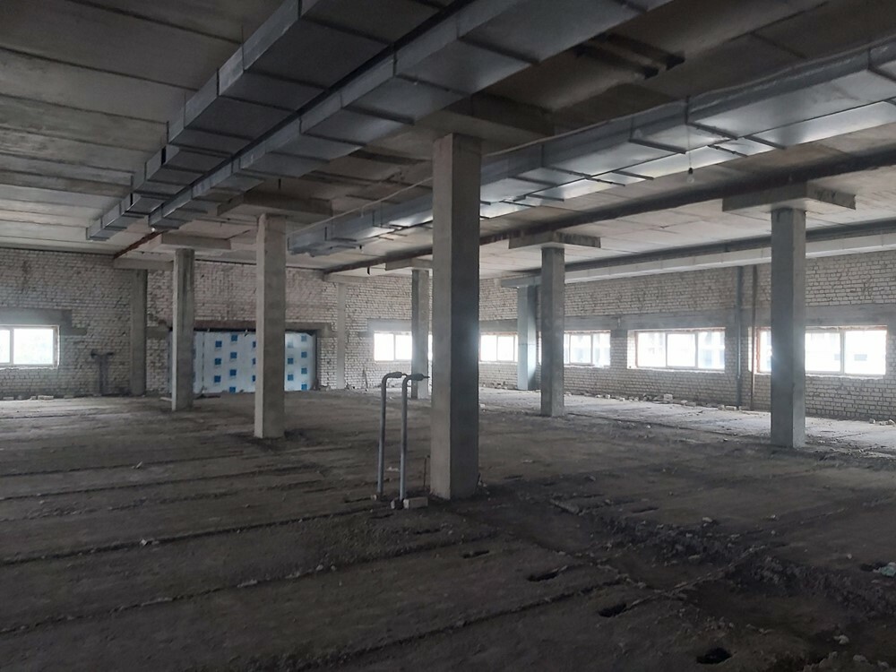 Оренда торговельного приміщення 6814 м², Клочківська вул., 101Д