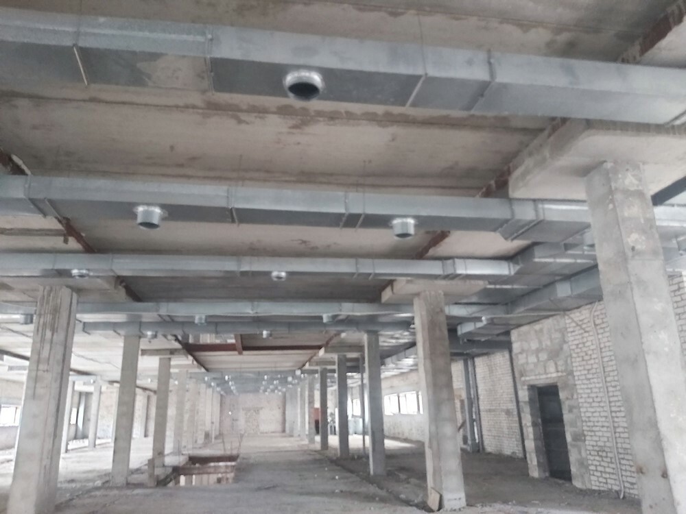 Оренда торговельного приміщення 6814 м², Клочківська вул., 101Д