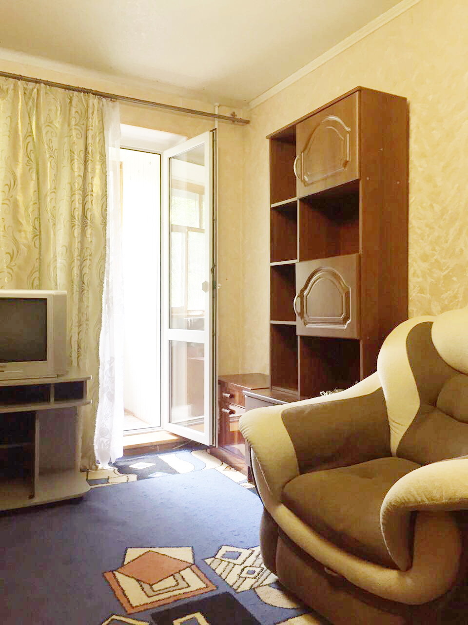 Оренда 2-кімнатної квартири 45 м², Гидропаркова вул., 11
