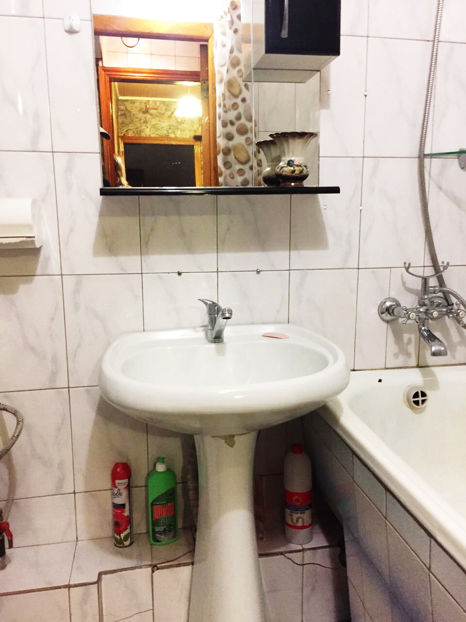 Оренда 2-кімнатної квартири 45 м², Гидропаркова вул., 11
