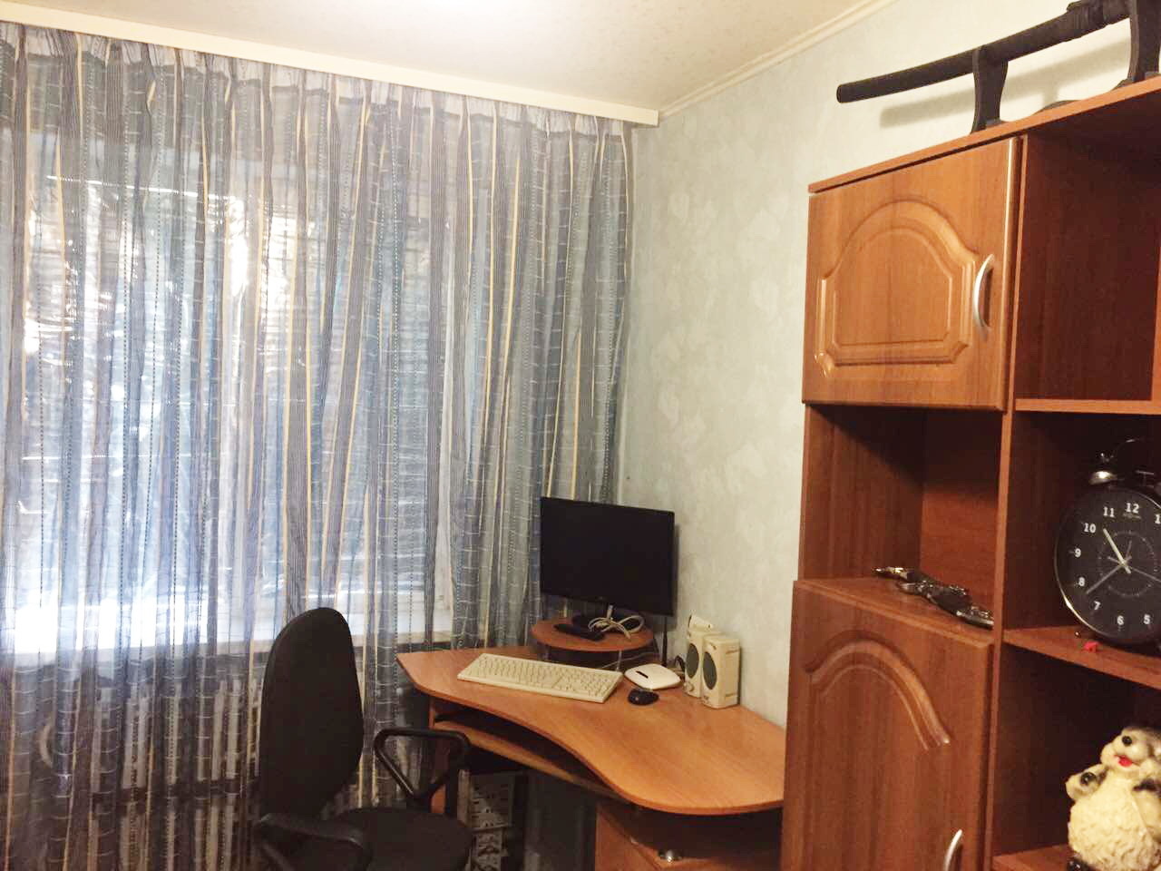 Оренда 2-кімнатної квартири 45 м², Гидропаркова вул., 11