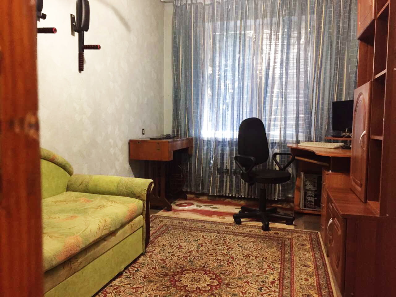 Оренда 2-кімнатної квартири 45 м², Гидропаркова вул., 11
