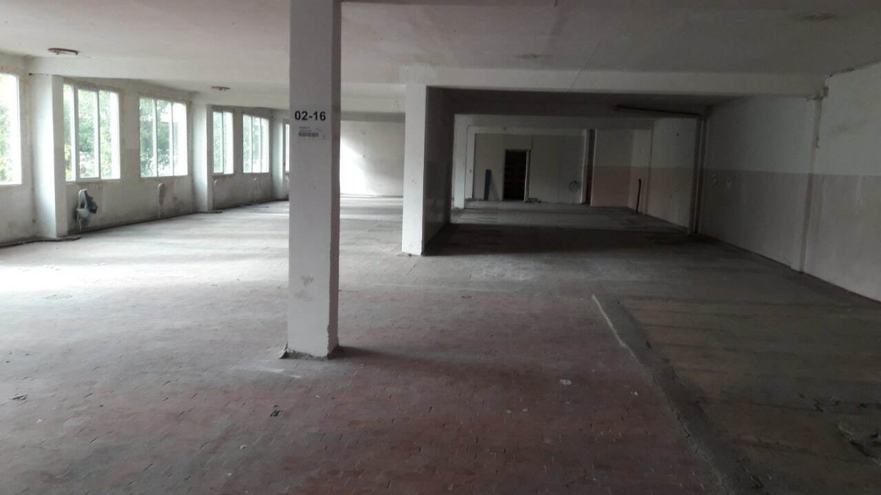 Оренда виробничого приміщення 400 м², Партизанская вул.