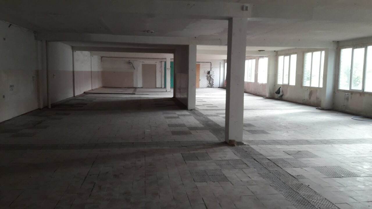 Оренда виробничого приміщення 400 м², Партизанская вул.
