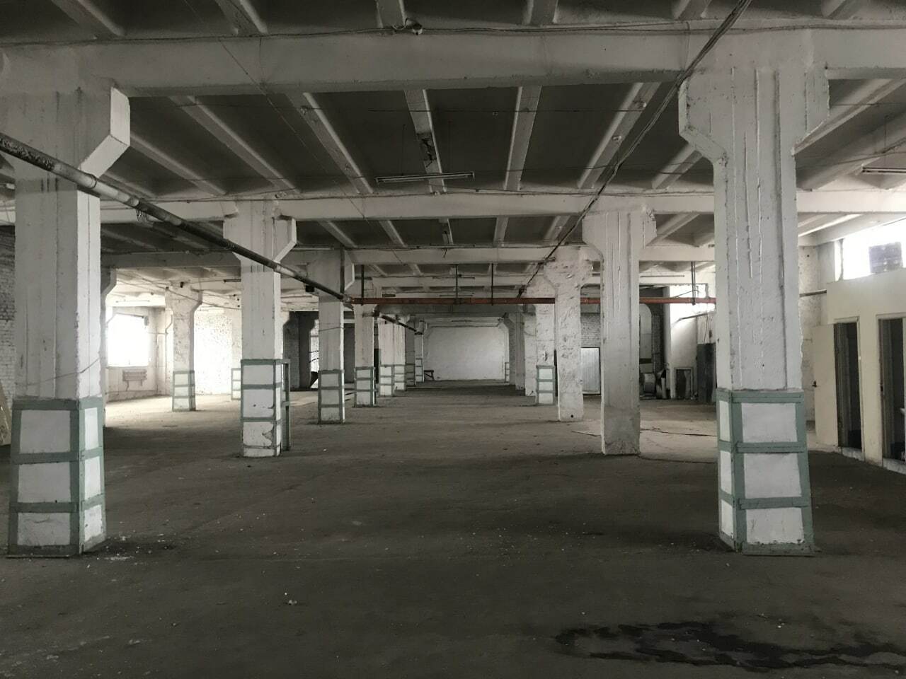 Оренда виробничого приміщення 400 м², Партизанская вул.