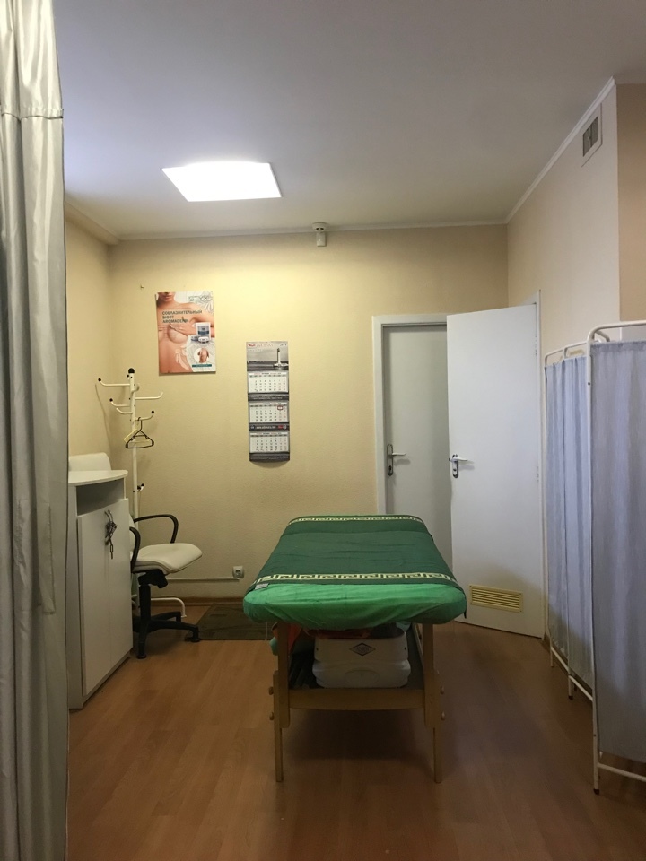 Продаж медичного центру 287 м², Семинарская вул.