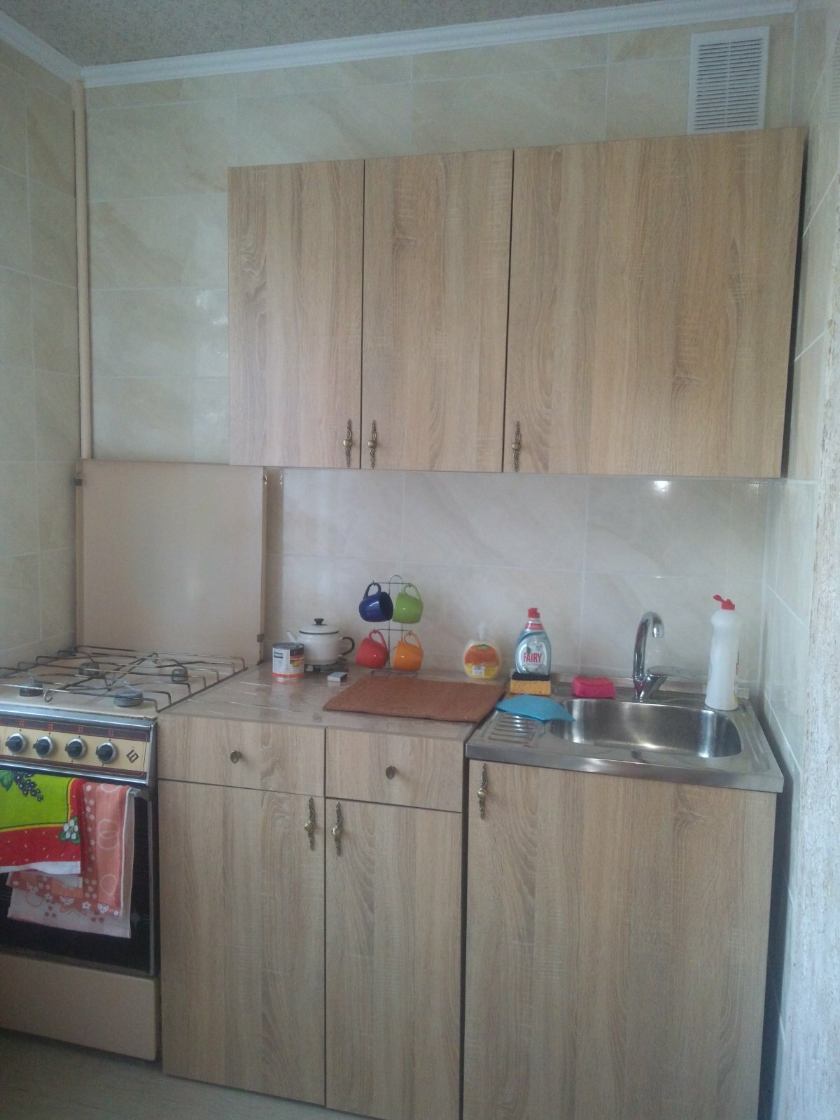 Продаж 3-кімнатної квартири 65 м², Героїв Праці вул.