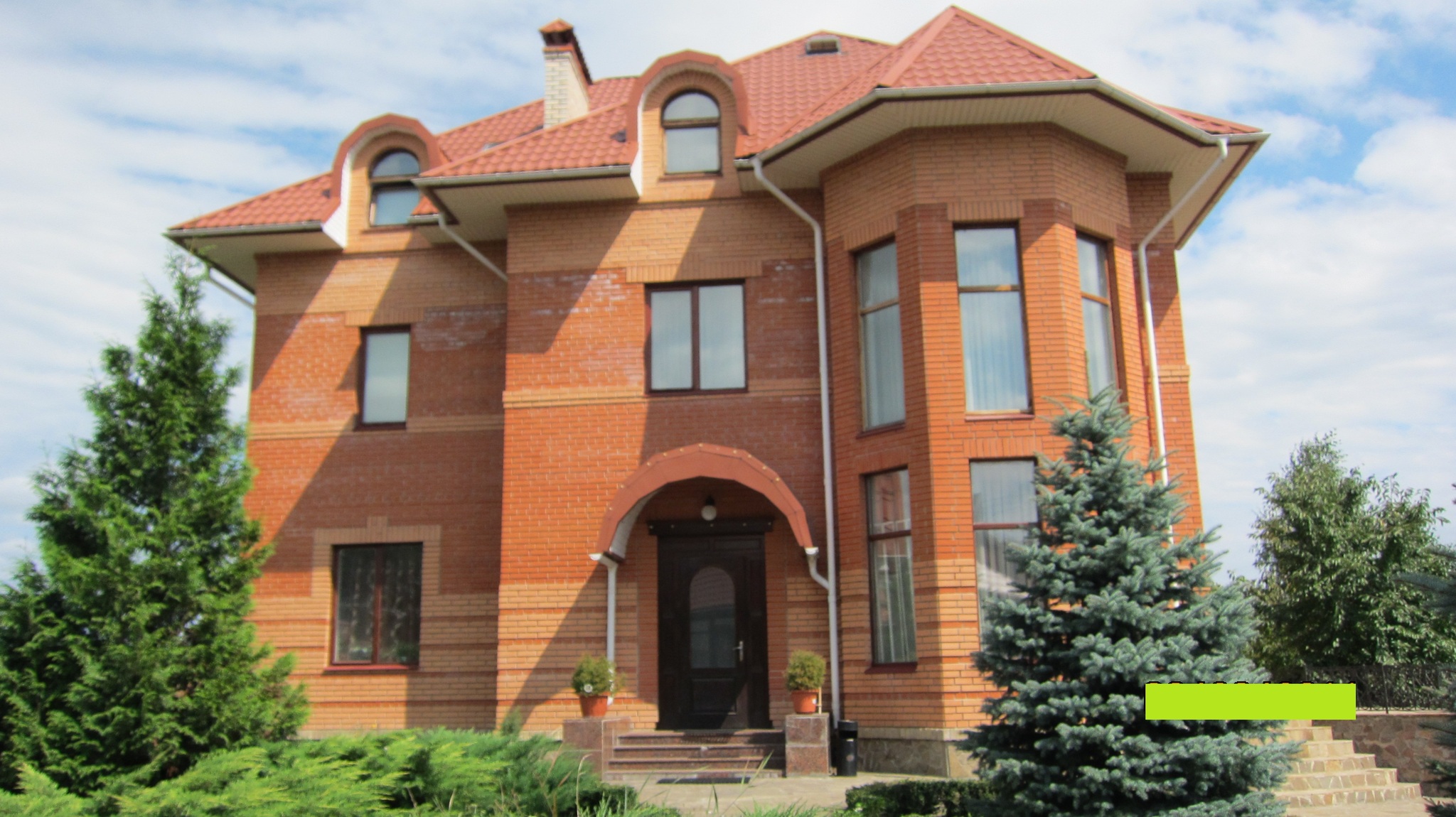 Аренда дома 1000 м², Корсунь-шевченковская ул.