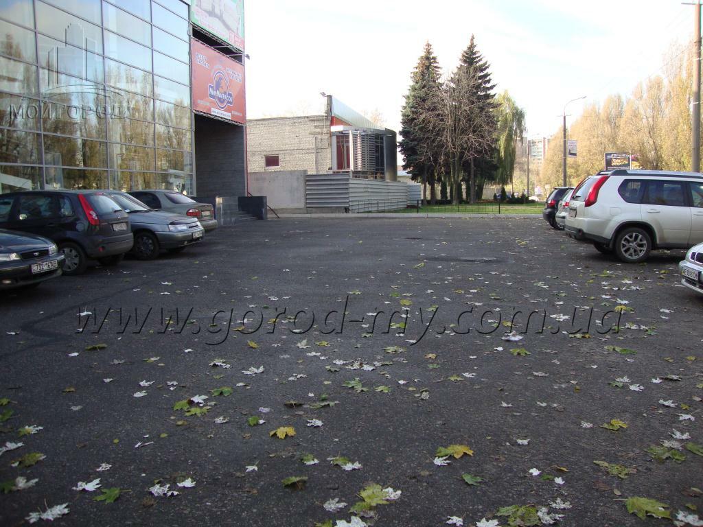 Оренда будівлі 6000 м², Запорізьке шосе