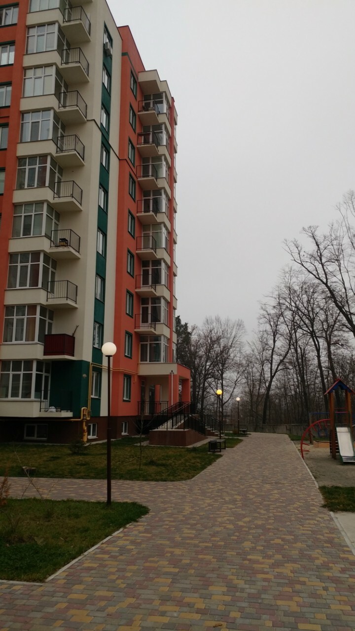 Продаж 1-кімнатної квартири 48 м², Мечикова ул., 106