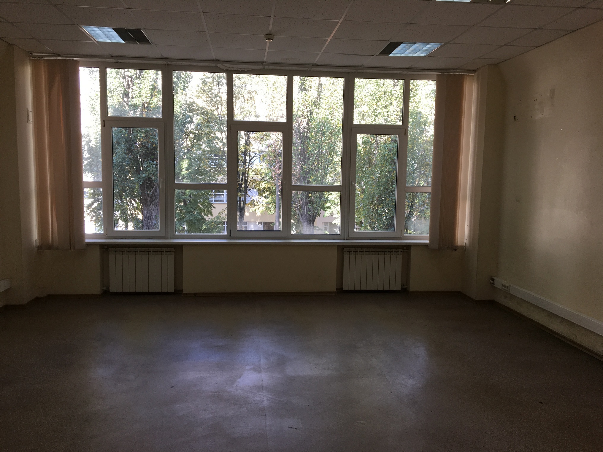 Оренда офісу 40 м², Академіка Палладіна просп.