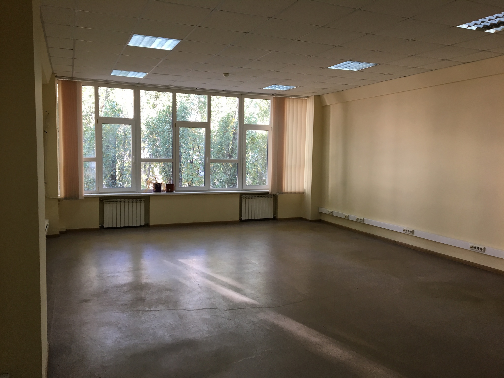 Аренда офиса 40 м², Академика Палладина просп.