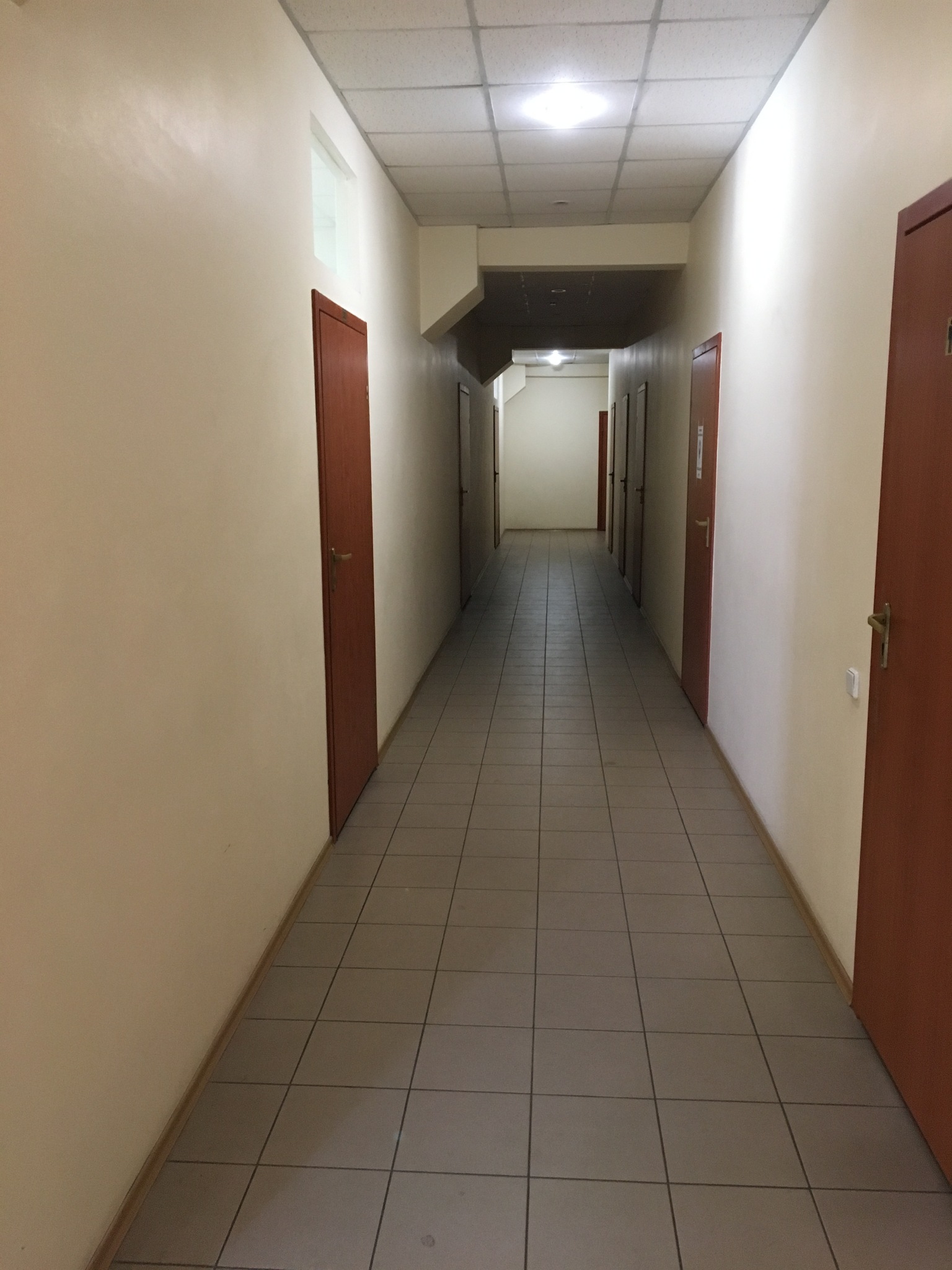 Оренда офісу 40 м², Академіка Палладіна просп.