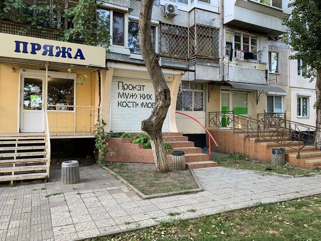 Оренда приміщення вільного призначення 83 м², Академіка Корольова вул., 34