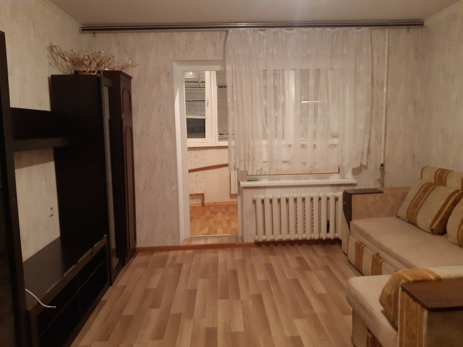 Аренда 2-комнатной квартиры 50 м², Академика Заболотного ул., папашон ул., 6/16