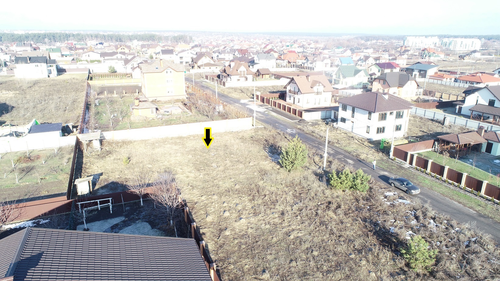 Продаж ділянки для приватного використання 10 соток, Жилая ул.