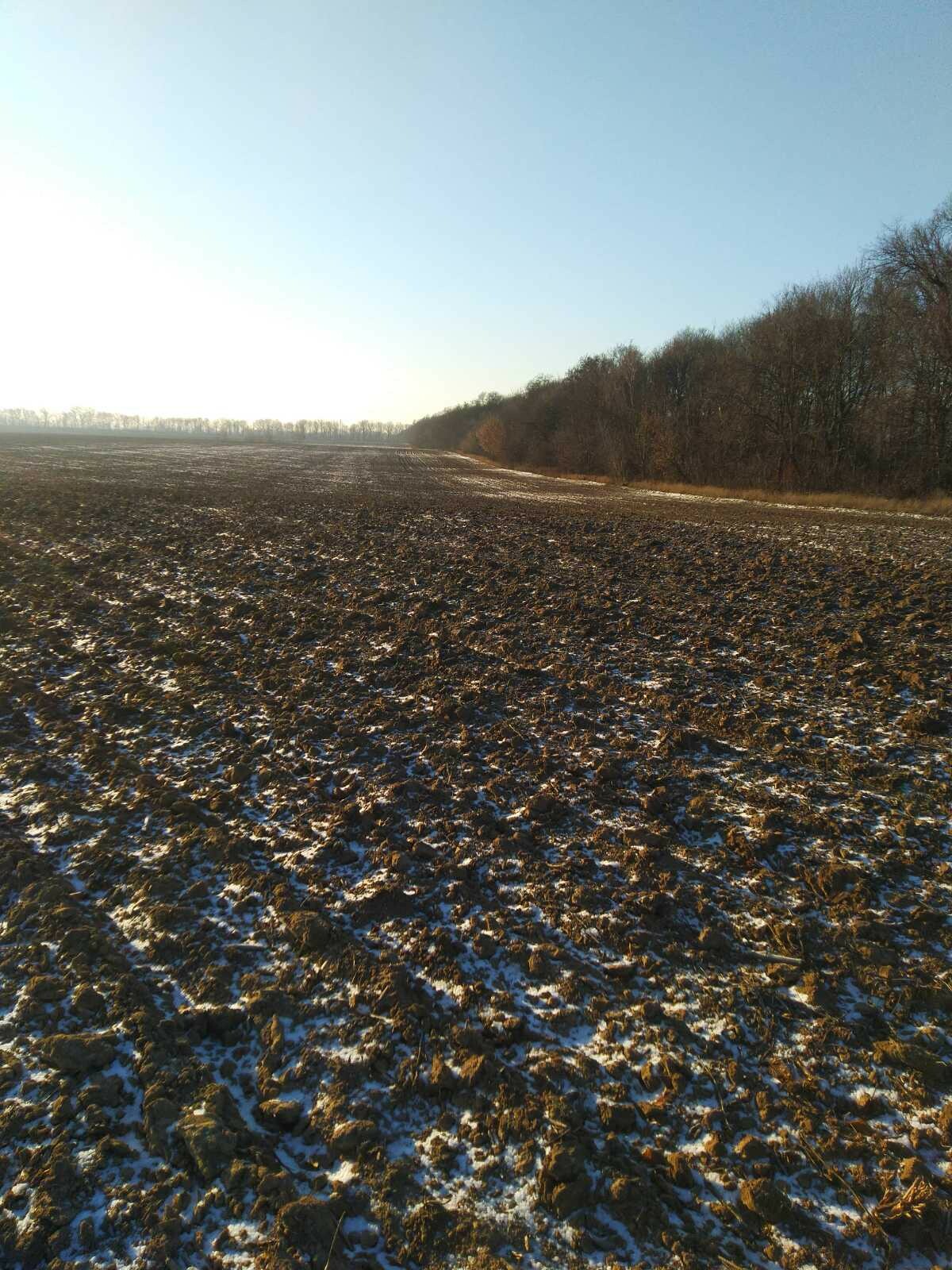 Продаж ділянки для приватного використання 5000 соток